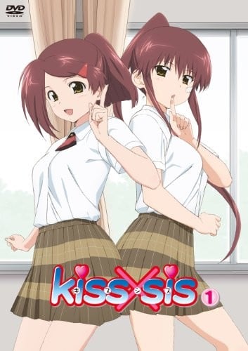 [SumiSora&amp;CASO&amp;HKG][KissXsis][BDrip][12][BIG5][720P]